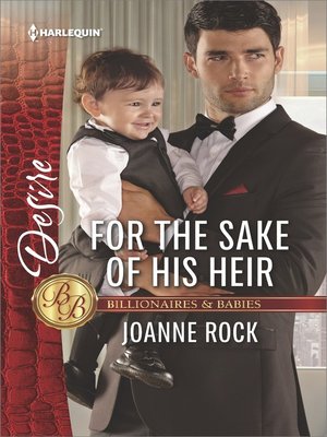 cover image of For the Sake of His Heir